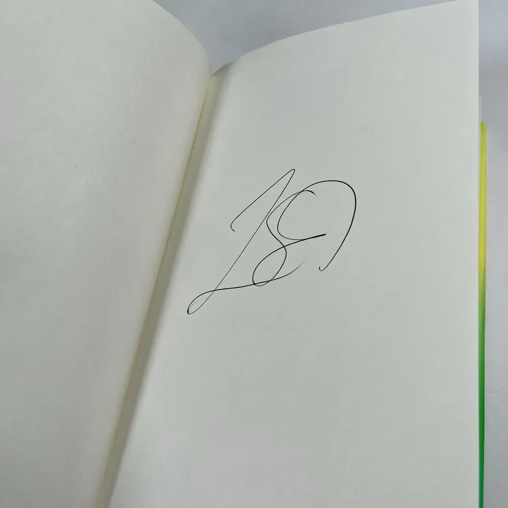 Signed‎ Zadie Smith The Fraud 1st Edition Hardcover Book 2023 Penguin Press